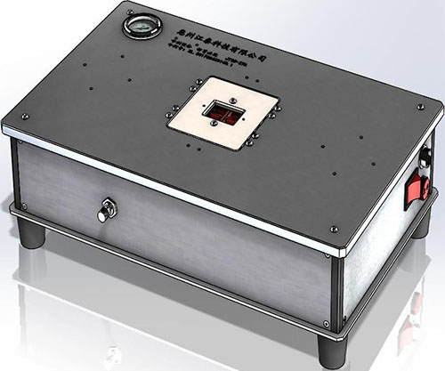 中古机一式 拉剪成型一体机_产品展示_惠州江泰科技有限公司