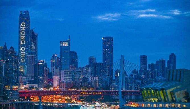 重庆：修复“生态廊道” 打造文旅新场景、新地标