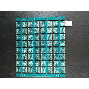 Type c 3 .0Impedance PCB
