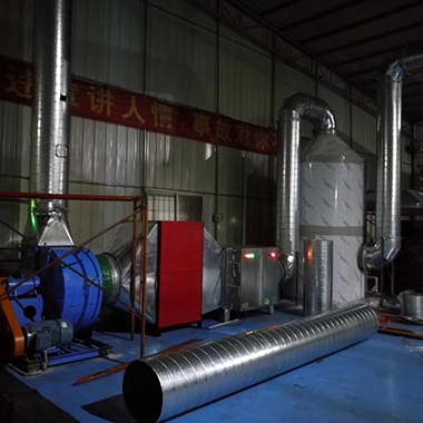 靜電式工業油煙廢氣處理設備 商用餐飲油煙凈化器 飯店不銹鋼油煙凈化器