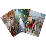 Advantages of UV printer printing toys