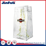 PVC Ice Pack Bottle Wine Cooler Bag