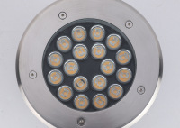 LED地埋灯有哪些用途？安装注意事项有哪些？