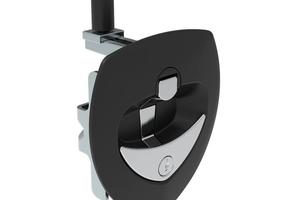 索斯科推出全新 T 型折叠手柄压缩式门锁