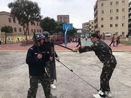 安全教育演练