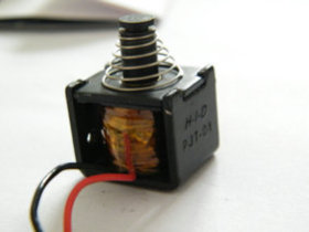 AU0616L車燈電磁鐵電機
