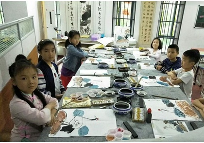 合肥绘画考级