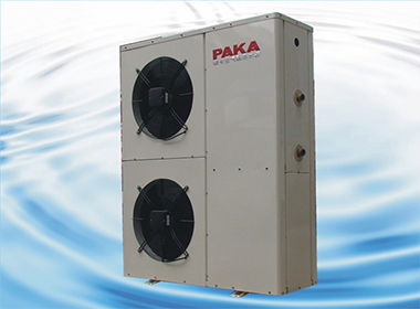 PAKA超低溫冷暖三合一空氣能熱泵熱水機（E）
