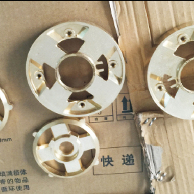 铝合金手板
