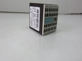 西门子断路器3RH1911-2FA11