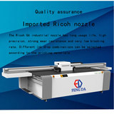 Use and maintenance of Ricoh UV printer nozzle