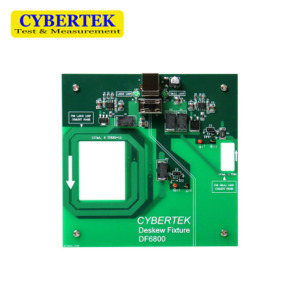 知用/CYBERTEK 電壓電流探頭校準配件 DF6800 偏移校準夾具