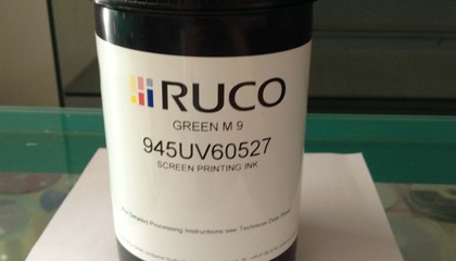 德國迪高RUCO油墨6