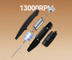 Small Size, Big Power! The Black Tech Behind Lianye’s Milk Frother