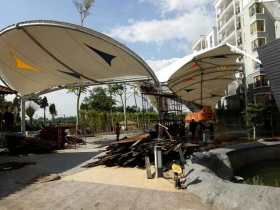 鱼跃龙门宴会厅2100平方