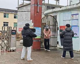 以练筑防，以学促安——黎川县樟溪中学开展反恐防暴活动