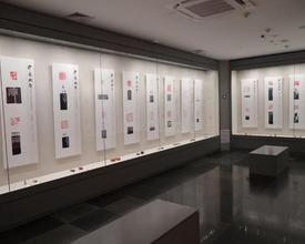 “印象北疆”走进西泠印社，内蒙古八思巴文篆刻作品展在杭展出