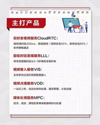 华为云全面助力音视频行业
