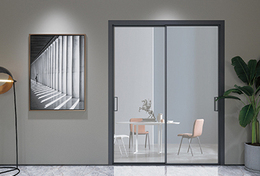 推拉门的应用！