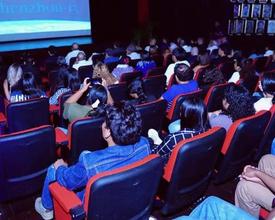 中国首部8K拍摄太空电影《窗外是蓝星》亮相尼加拉瓜