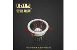 巴顿射灯