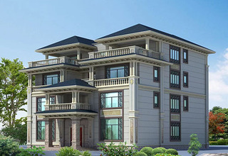 为什么现在越来越多喜欢用外墙仿石漆？