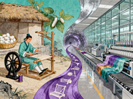 從面料演進看制衣變革，以科技匠心織就現代服飾新篇