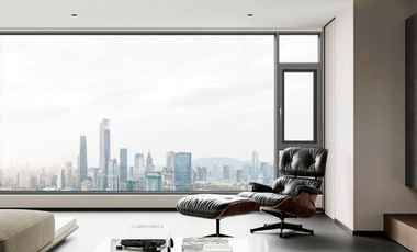 启明系列外开窗