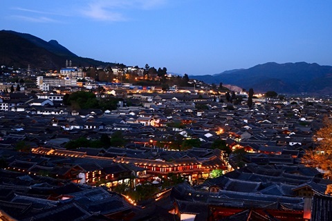 云南旅行