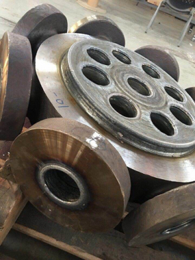 堆焊耐蚀镍基合金