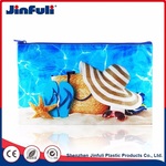 Customized PVC Pencil Pen Bag for School Supplies