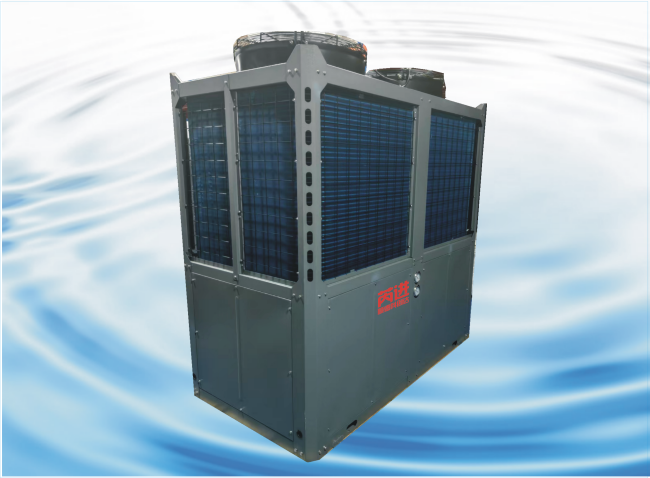 -25度低温型空气能热泵热水机组A/d系列
