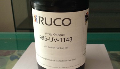 德國迪高RUCO油墨7