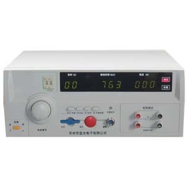 Grounding resistance tester