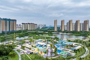 从“逛公园”到“享生活” 保定“公园+”打造全龄友好“幸福空间”