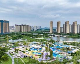 从“逛公园”到“享生活” 保定“公园+”打造全龄友好“幸福空间”