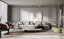 软装家居品牌·九鼎青木全屋定制