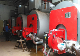 燃氣鍋爐燃燒器選型步驟