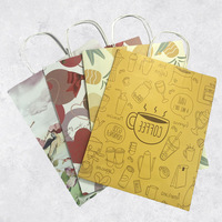 紙質(zhì)手挽袋定制 | 牛皮紙手提袋 | 白卡紙購物袋 | 企業(yè)禮品紙袋