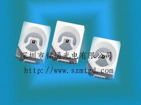 3528led贴片红光
