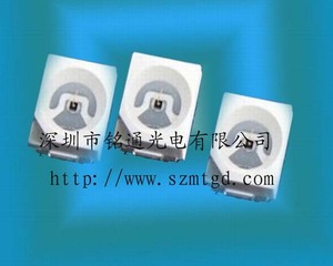 3528led贴片红光