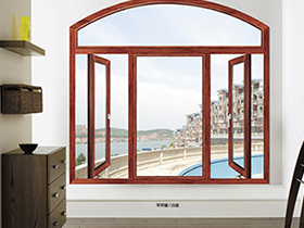 铝合金门窗