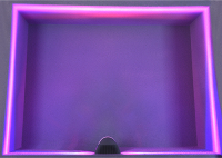 中山LED户外窗台灯生产厂家选豪臣照明节能使用寿命长