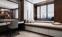 重庆九鼎·青木之定制衣柜发展趋势和加盟优势有哪些？