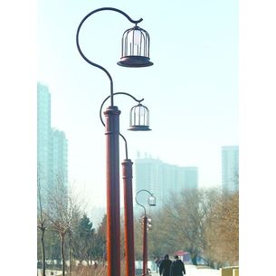 路灯
