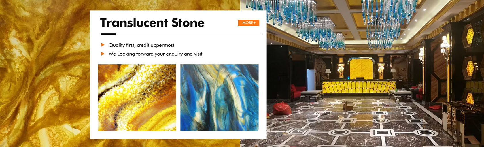 Translucent Stone