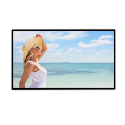 OSK LD-5504 55 inch wall mounted advertising digital signage