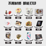 淘宝上的手机壳图案定制是用UV打印机做的吗？