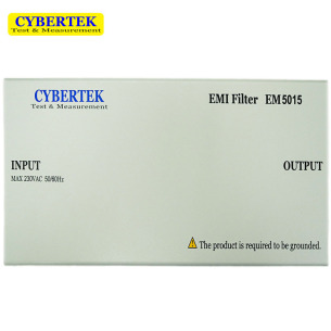 知用/CYBERTEK 電源濾波器 限幅器 隔離變壓器EM5015/5010A/5060