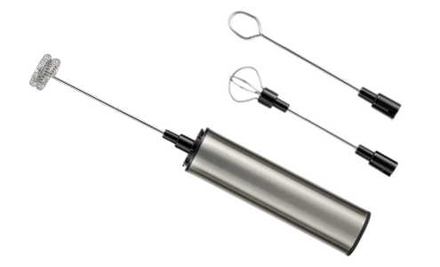 Powerful rotation speed, practical accessories